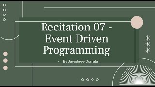 Celebrity CS170 - Recitation 07 - Event-driven programming Net Worth