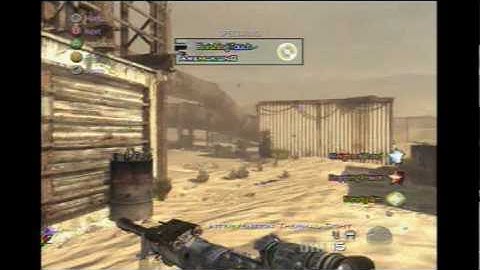 360 kill Cam MW2