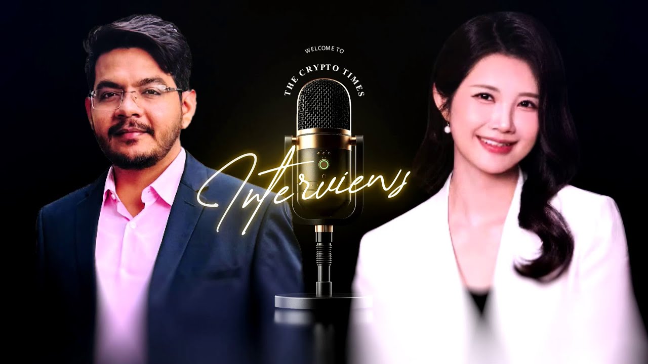 🎙️ MEXC’s Secret Sauce: Bitcoin, Perps & ETFs Driving Crypto’s Future |  Tracy Jin & Hardik Katariya