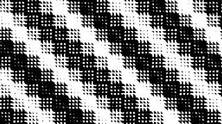 GLSL Coding 2D fractal Perlin Noise