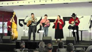 The Stevens Family - I'd Like to Go Home With You