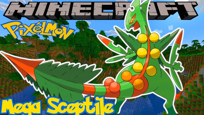 HOW TO FIND SPIRIT BRELOOM IN PIXELMON REFORGED - MINECRAFT GUIDE