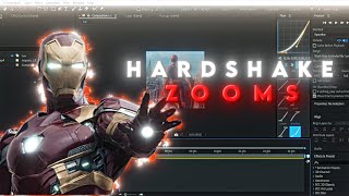 Hard zooms Tutorial in After Effects🔥