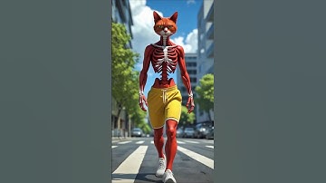 From Weakness to Strength: A Cat