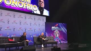 Vincent D'Onofrio talks about his Acting Technique