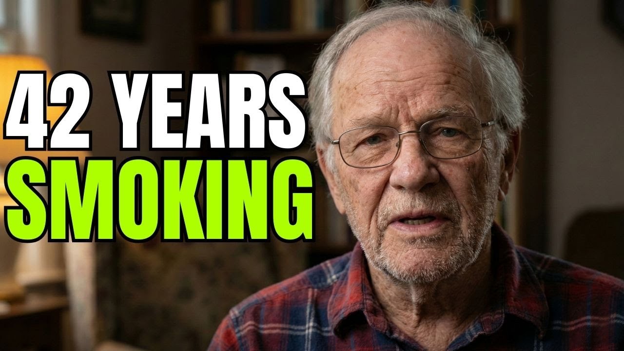 I'm 75... I Ignored My Body for 50 Years (Now I'm Paying the Price)