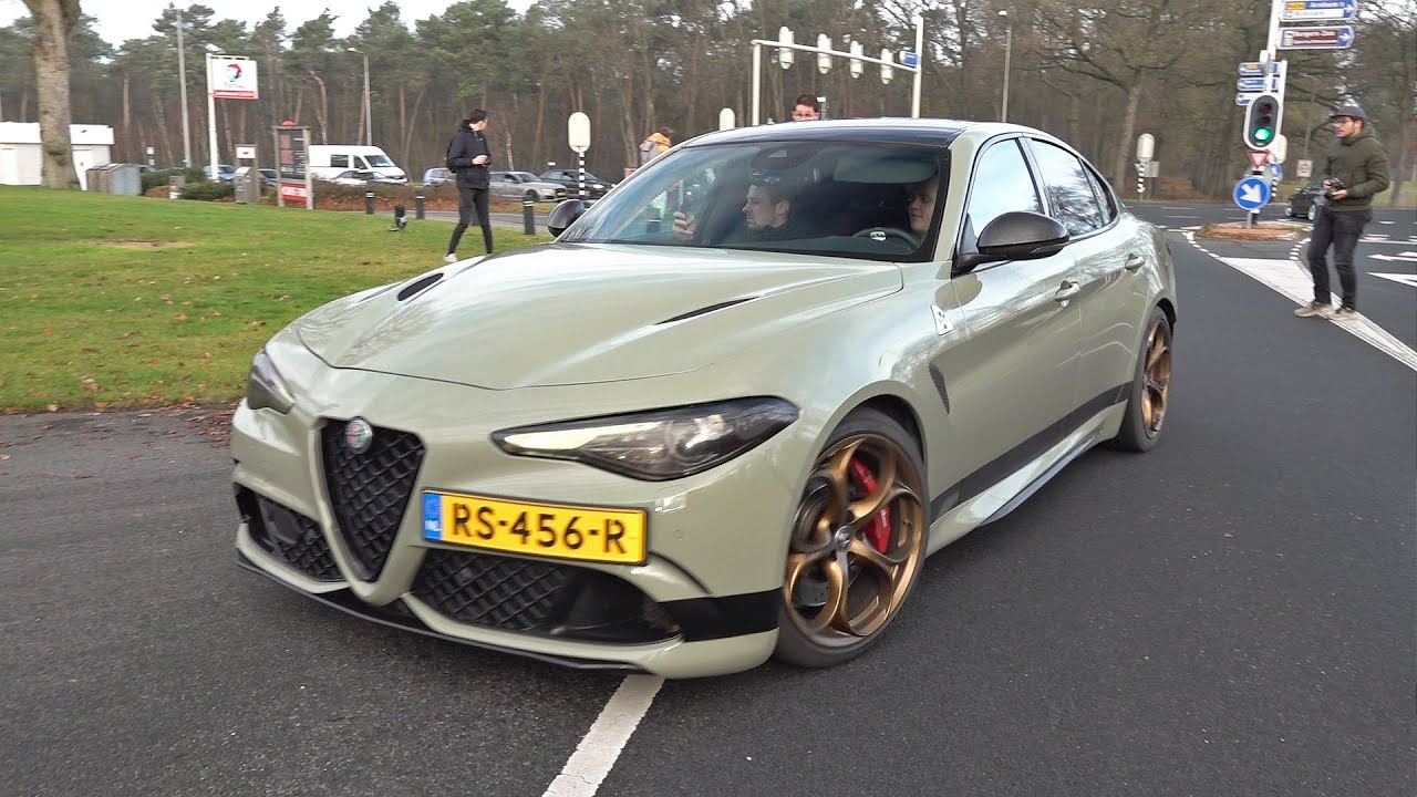 Tuner Cars & Supercars Arriving! R8 GT, Giulia QV, FF, ABT RS6-R, RS6 ...