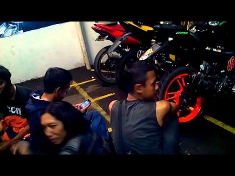 HONDA CS1 125 NGEBOLANG DEPOK