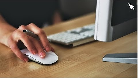 🖱️ Computer Mouse Clicking Noise ASMR Sound Effect [Copyright-Free]