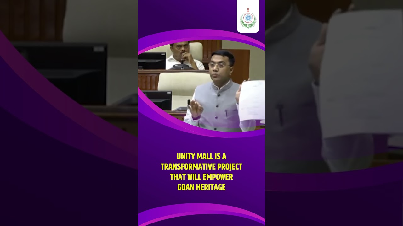 The Unity Mall brings together employment and heritage under one thoughtful vision.