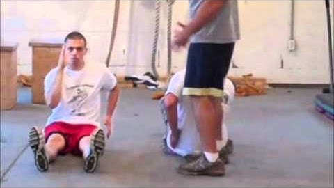 How to move your Arms the correct way when running