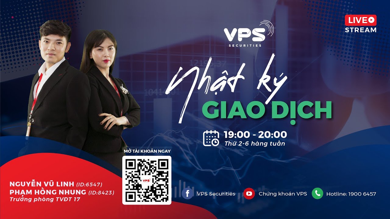 vps inter  Update  📕 NHẬT KÝ GIAO DỊCH 23/02 📕