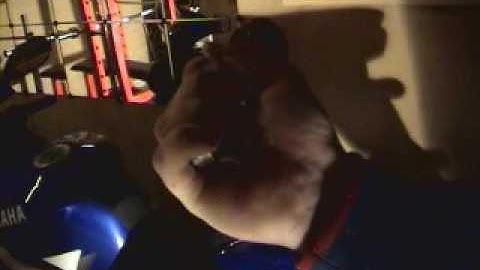 Closing a CoC #3 Gripper.