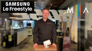 Projecteur Fhd Portatif Samsung Freestyle | Présentation De Produits