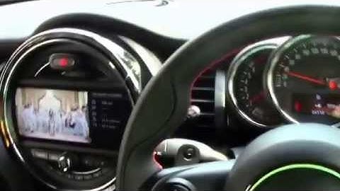 Mini Cooper S (F56) - Video In Motion