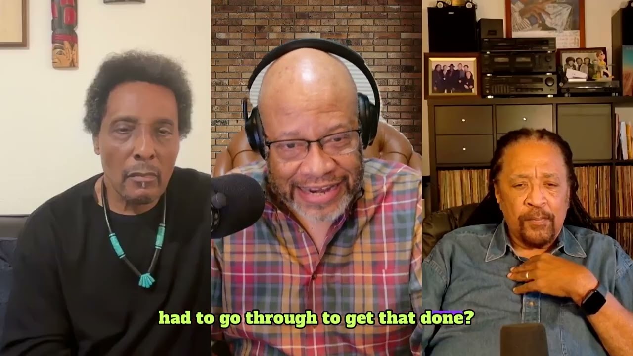 Old School Guys Al Anderson Part3