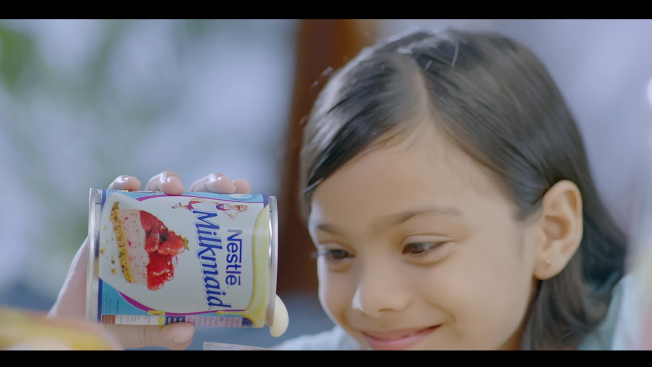 Milk Maid TVC