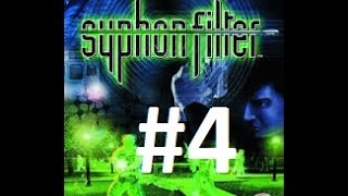 Syphon Filter PS1 Let's Play #4 - Like an hippo on bubble wrap screenshot 2