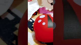 Lydia the ladybug vehicle