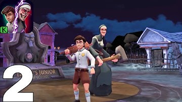 Horror Brawl: Terror Battle Royale- Gameplay Walkthrough Part 2