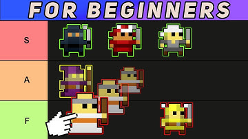 The MOST Overpowered Classes for Beginners in RotMG!!