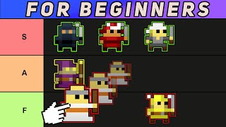 The MOST Overpowered Classes for Beginners in RotMG!!