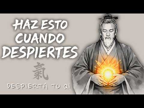 7 Rituales Taoístas Que Despiertan Tu Qi (Cambia Tu Energía)