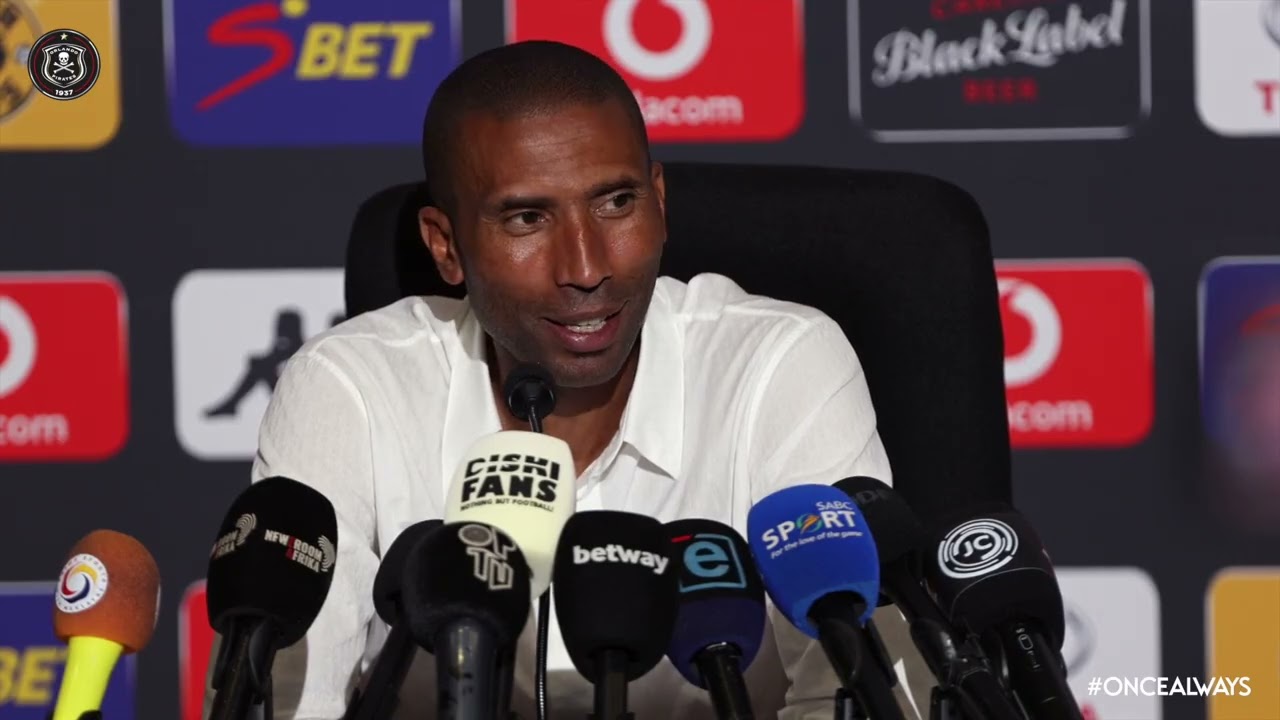 Orlando Pirates | 2025/26 | Betway Prem | Soweto Derby| Post -Game | 28 Feb 2026