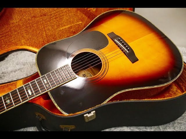 ギター Morris W-40 W-40 Morris - ギター大図鑑 PoloPPo