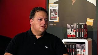 A drogbáró fia - exkluzív interjú Pablo Escobar fiával - interview