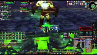 Work in Progress VS Thaddius (Caster POV)