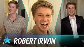 GET READY With Robert Irwin For The Steve Irwin Gala