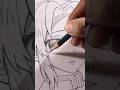 How To Draw Shinobu KochoÔÿ Å Demonslayer Shinobu Animeedit Drawing Shorts How To Draw Shinobu KochoÔÿ Å Demonslayer Shinobu Animeedit Drawing Shorts