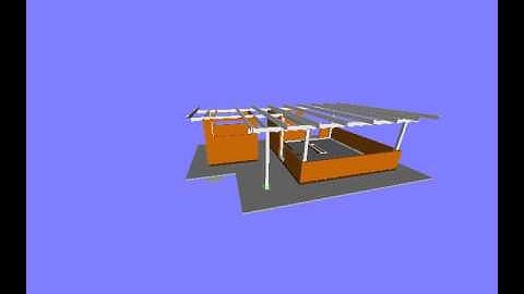 ARBE3301 Assignment 2 2014 Navisworks File   c3130054 JG TimeLiner