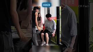 Wake Up Prank Gone Too Far He Finally Reacted Like This 😳 #shorts