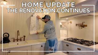 HOME UPDATES | PAINTING UTILITY ROOM & HOMEWARE HAUL