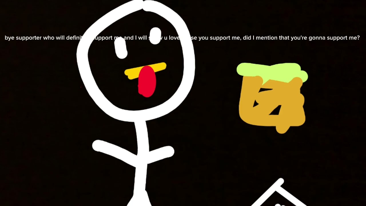 Say you swear to support me