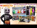 🔴 UNETE Juguemos ROBLOX👻🎃 Directo con Subs  ♡ Roblox ♡