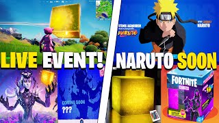 Season 8 NARUTO Update 1810 CUBE Live Event Gameplay Cube BABIES amp Activation amp SECRET SKIN