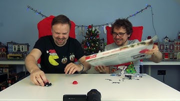 Advent Calendars 2018 Day 10 | Ashens & Nerdcubed