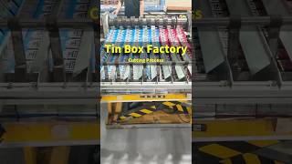 🔥 “So THAT’S how they make it!” – Tin Box Raw Material Magic✂️
