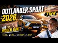 Mitsubishi Outlander Sport 2026 Review | Worth R500K?