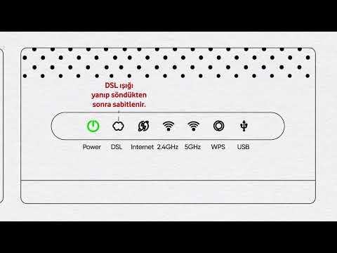 Vodafone Ev İnterneti kurulumu nasıl yapılır?