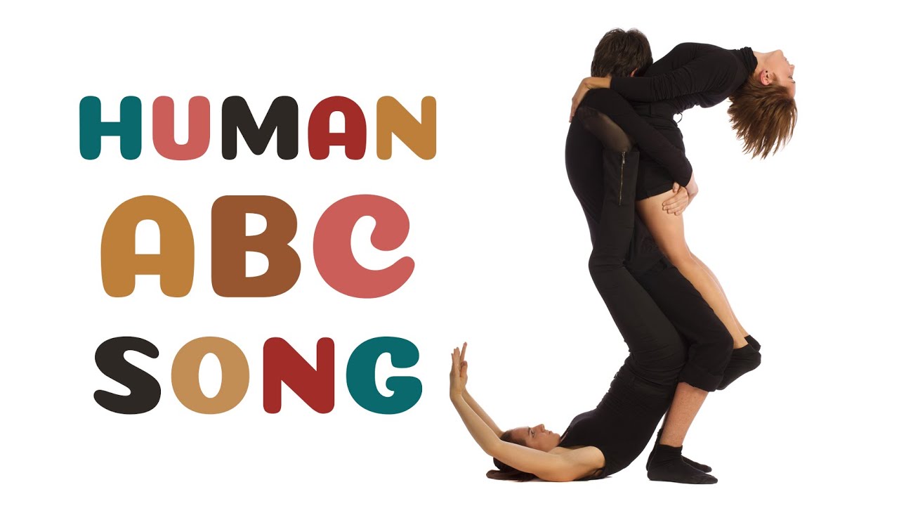 Human Alphabet Song (Letter S) - YouTube