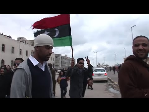 Kaddafi ve Libya Devrimi: Son Direniş