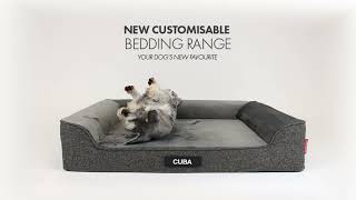 Introducing our new EzyDog Dog Beds that you can Personalise by EzyDog 68 views 2 weeks ago 31 seconds