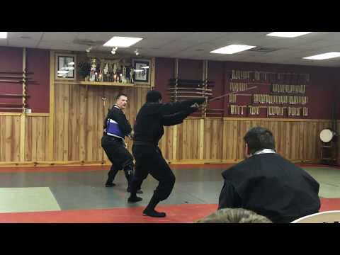 Black Belt Demo