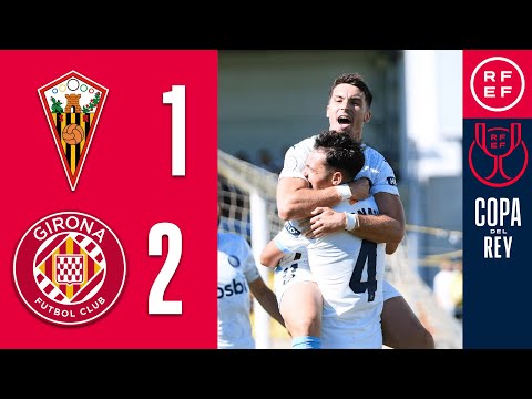 San Roque de Lepe Girona Goals And Highlights