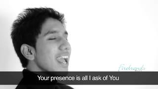 FIREBRANDS MUSIC | YOUR PRESENCE | Arun Samuel | Music: LAWRENCE GUNA chords