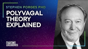 POLYVAGAL THEORY EXPLAINED -Stephen Porges PHD #5